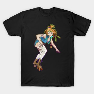 Neon Skater T-Shirt